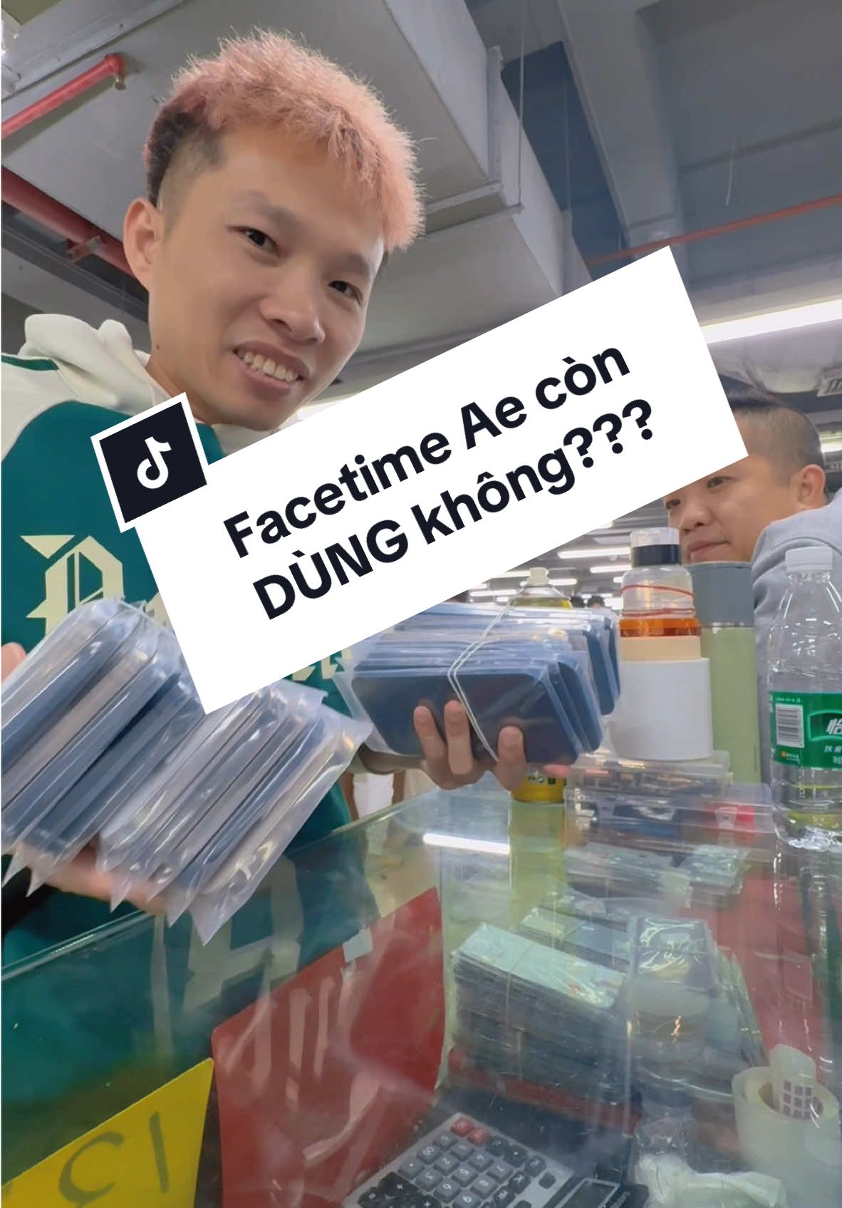 Mọi người còn dùng Facetime trên Iphone không? #ducditham #thâmquyến #shenzhen #iphone #facetime 