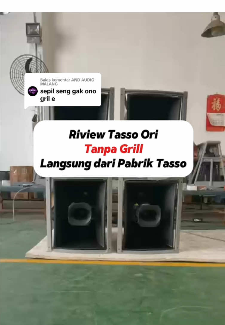 Membalas @AND AUDIO MALANG Tasso Ori Tanpa Grill 🔥😎 #tasso #soundhoreg #soundviral #karnavalsoundsystem #karnaval #karnaval2025 #karnavalgondanglegi #ontranontran #karnavalmalang #konsermusik #konser #fyp #