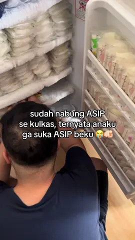 saran buat cairin asi yg bener dong 🥲