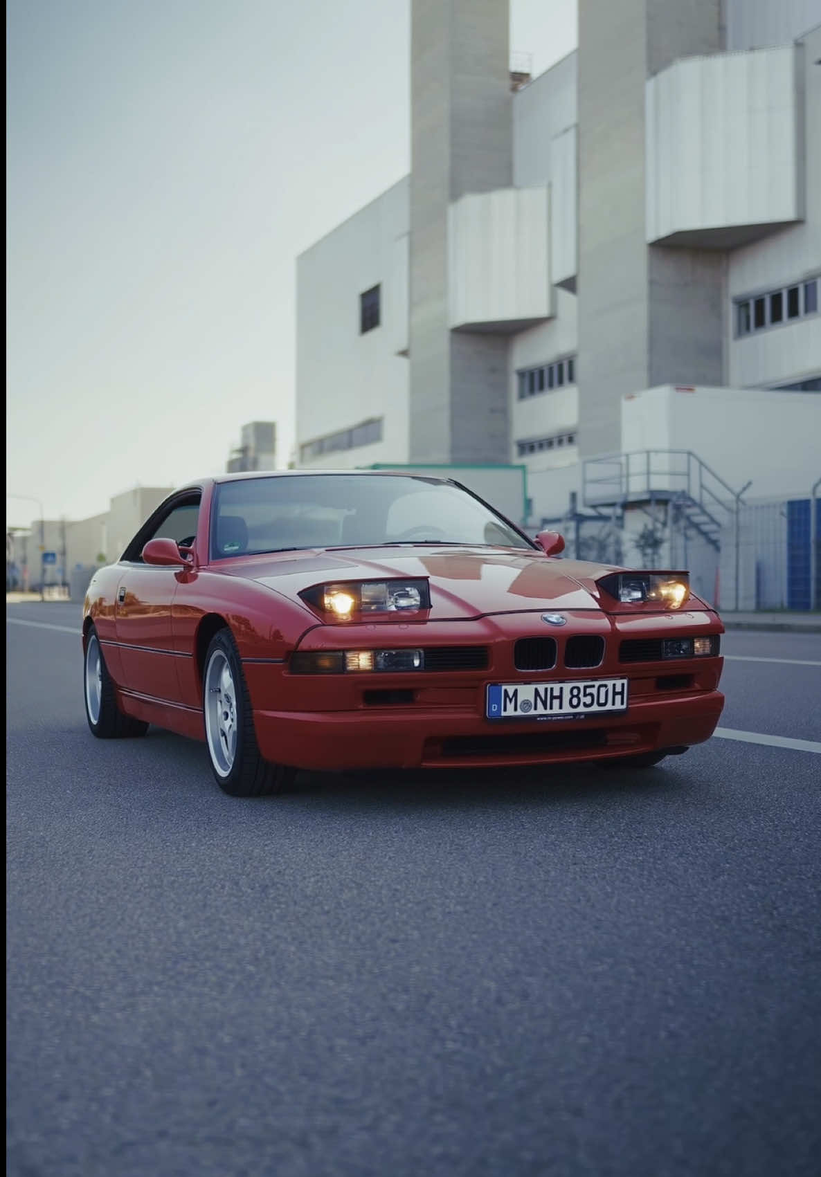 CSI on the roads #BMWRepost @ArimanMedia #BMWClassic #BMW #fyp