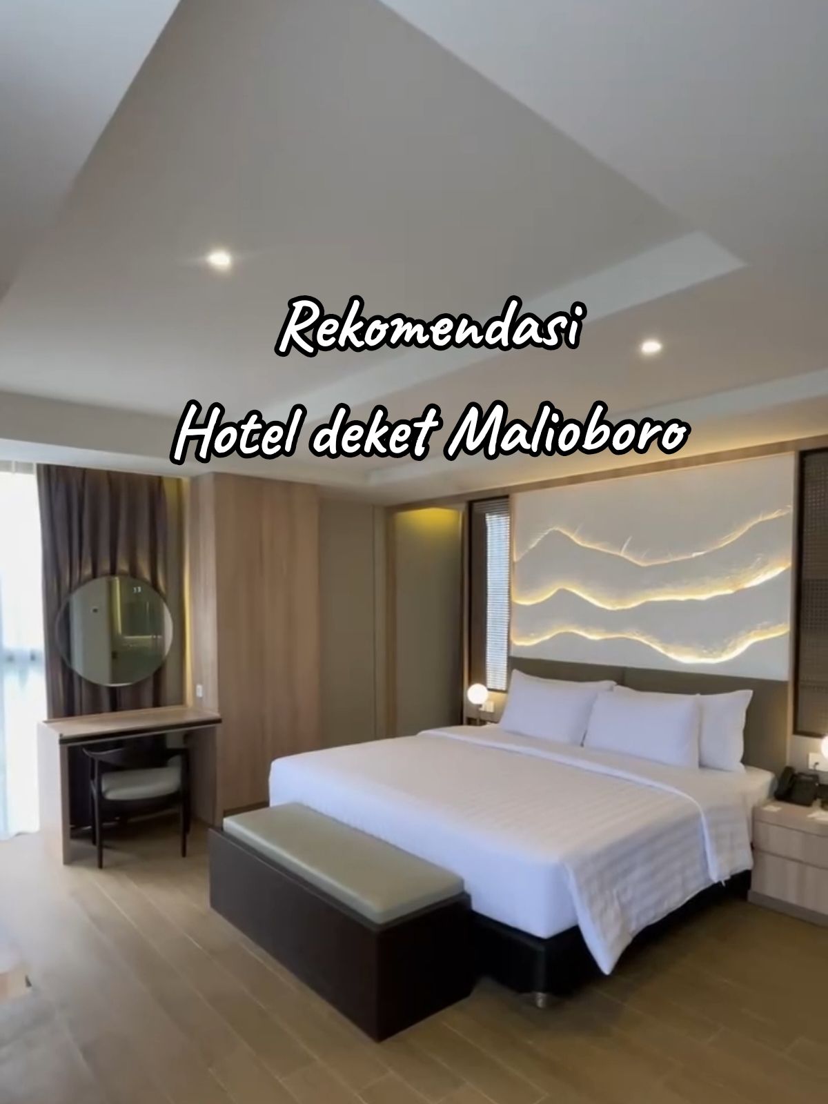 Rekomendasi hotel deket Malioboro 🤩 Save aja dulu Staycation Ke Jogja kemudian 😘  ✅ Diskon Harga & Reservasi Penginapan, Klik link di bio profile Kami. ✅ Cari di Kategori: 