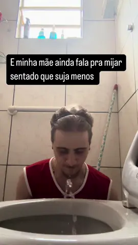 Acho melhor em pé 