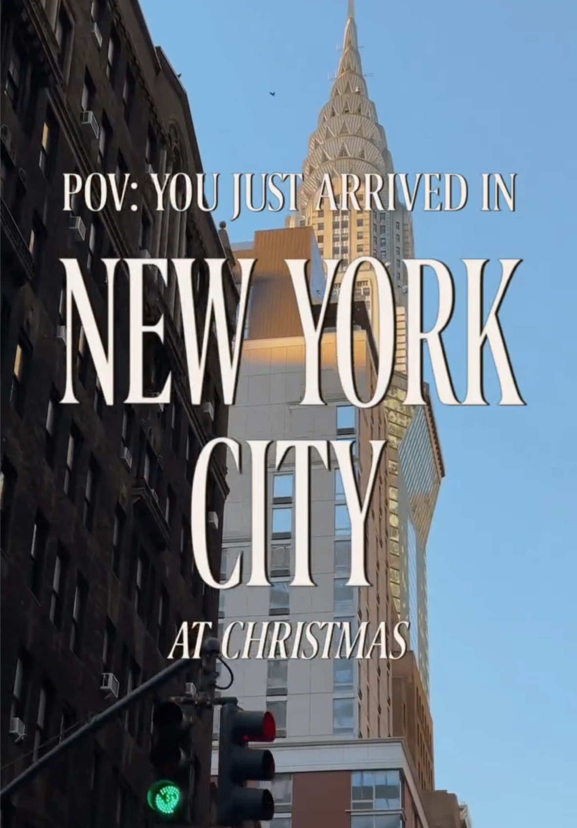 pov: you just arrived in new york city during the most wonderful time of the year! what’s the first stop on your list?? 🚕🏙️🎄✨ shot on iphone 4k at 30fps christmas in new york #ethanbarberco #christmasinnewyork #christmas #newyorkcity #christmastime #homealone2 #nostalgia #00s #2000s #nycbucketlist #nycgo #december 