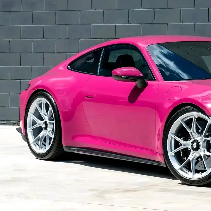 Ruby Star Neo - Porsche 911 GT3 Touring: Uma cor impressionante e ousada para um carro de alto desempenho que combina estilo com dinâmica de direção incomparável. 🔥  . . . .  #PorscheTurboS #porsche #gt3cup #porschegt3 #911gt3 #911gt3rs #991cup #porschesupercup #porschegt3cup #cupracing #cupcar #racingcars #racecars #racecarsofinstagram #racecarlife # Becauseracecar #porschegt3rs #porschecup #trackcar #trackday #zandvoort #nordschleife #porschemotorsport #Motorsport #motorsports #tracktool #supercar #ferrarichallenge 