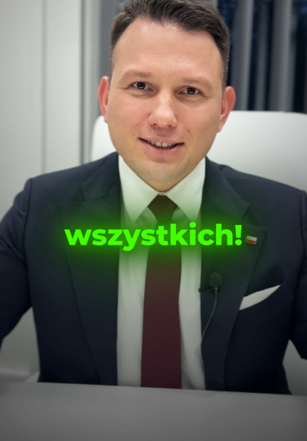 Lubię spełniać Wasze prośby ;)  #mentzen2025 #mentzen #sławomirmentzen 