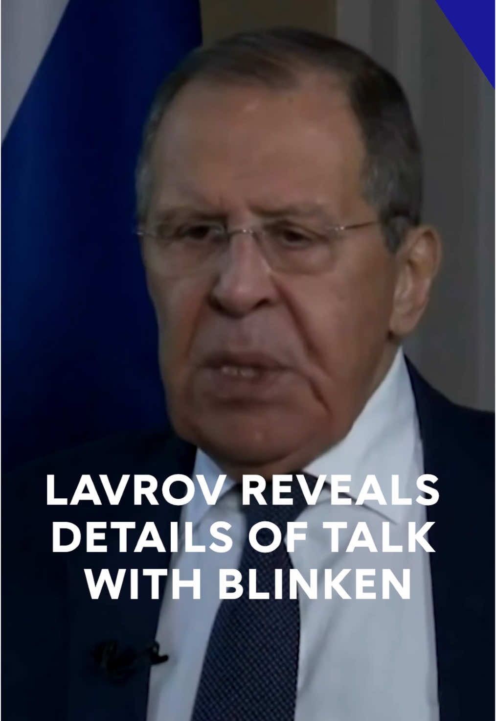 'It's not strategic defeat globally, only in Ukraine' - Lavrov reveals details of talk with Blinken.  #Lavrov #Russia #Ukraine #Blinken #G20 #usa 