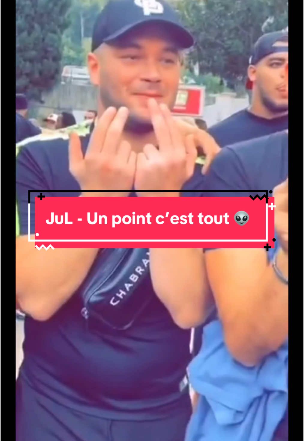 JuL - Un point c’est tout 👽 #juldetp #inarrêtable #teamJuL #6décembre #lyricsvideo #pourtoi 