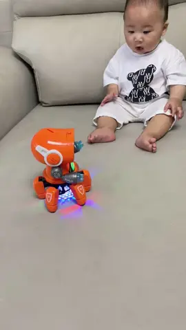 LED Dancing Robot Toy with Flashing Lights & Dance Moves – Fun Gift for Kids Aged 3+
 #DancingRobot #KidsToys #DanceChallenge #STEMToys
 #toyreview 