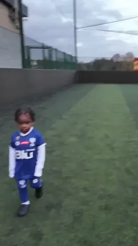 Broski loves football 😭😂 #fyp #broski #cute #funny #viral #football no Copyright Intended #raisingzion #thegreenfamilylive 