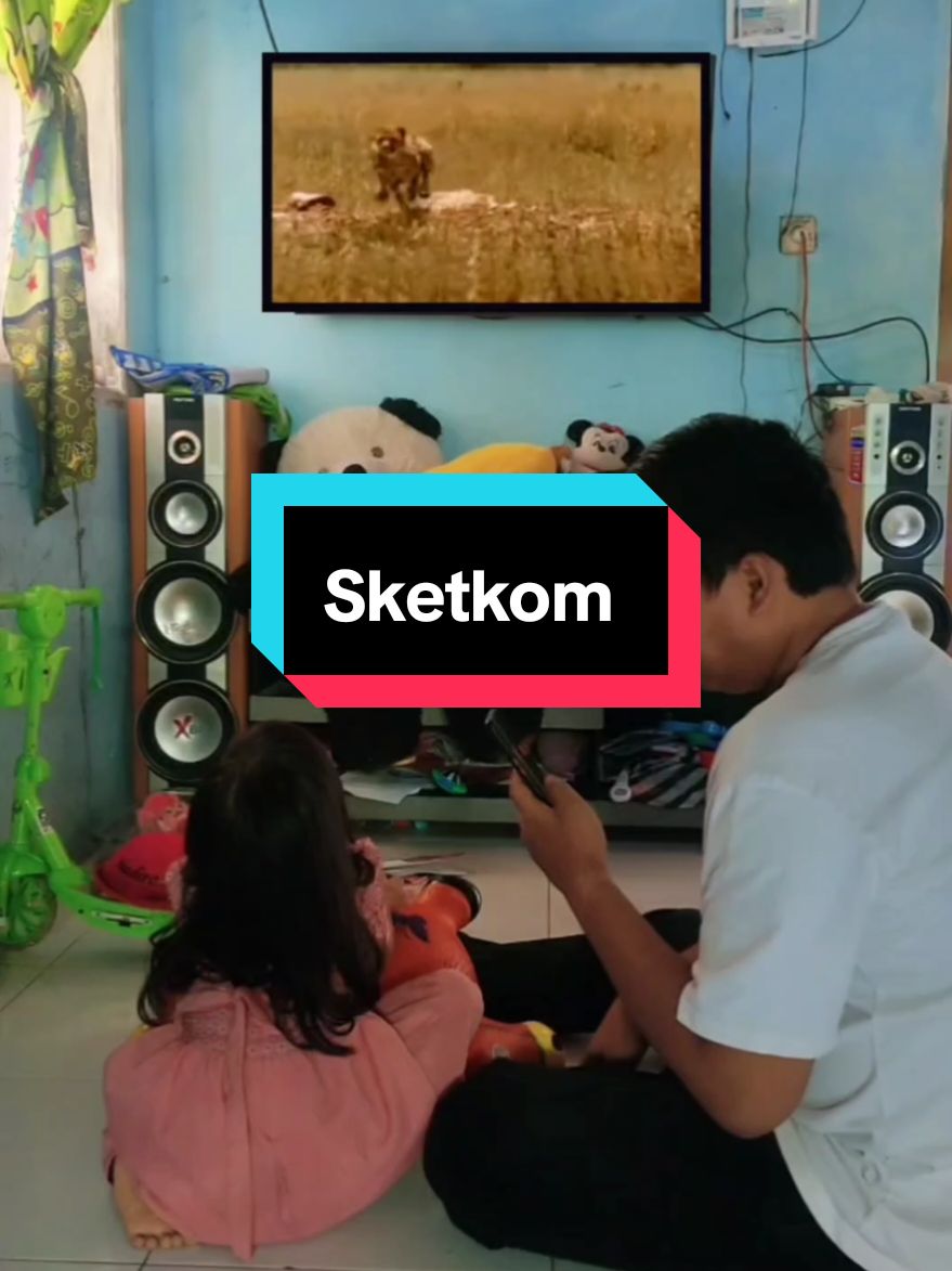 Sketsa komedi #videolucu #videongakak #komeditiktok #funny #fypシ゚viral #lewatbranda