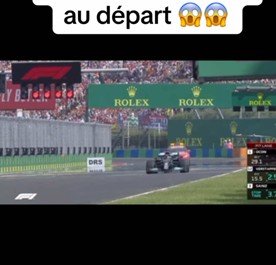 Moment historique de la F1 😱👀‼️‼️‼️#pourtoii #viral_video #formula1 #superfast 