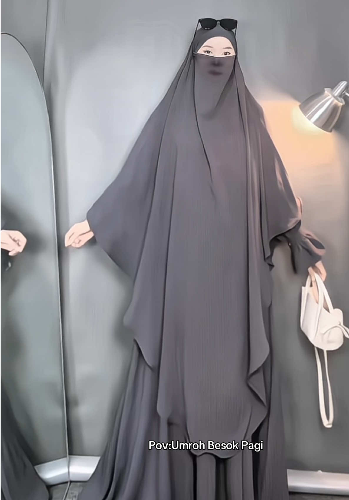 Masyaallah Tabarakallah🥹🥹😭😭#abaya #abayagirls #abayastyle #abayafashion #abayaumroh #umroh #fyppppppppppppppppppppppp #flkssupport #tiktokshopครีเอเตอร์ #flksyaguys🥰biarrame🥰 #flksdong #fyppppppppppppppppppppppp #tiktokshopindonesia #flksyaguys🥰biarrame🥰 