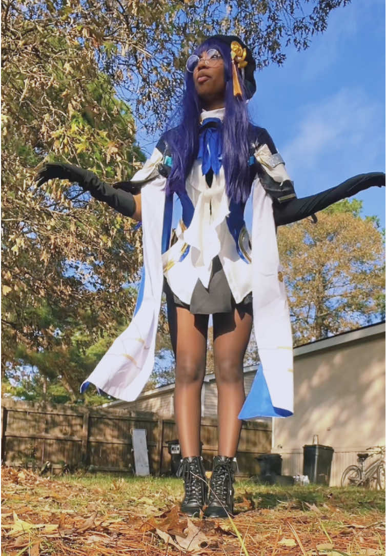 COSPLAY ERA?? #pelahonkaistarrail #pelahsr #HonkaiStarRail #honkaistarrailcosplay #pelacosplay #belabog #blackcosplayer #hsrcosplay 