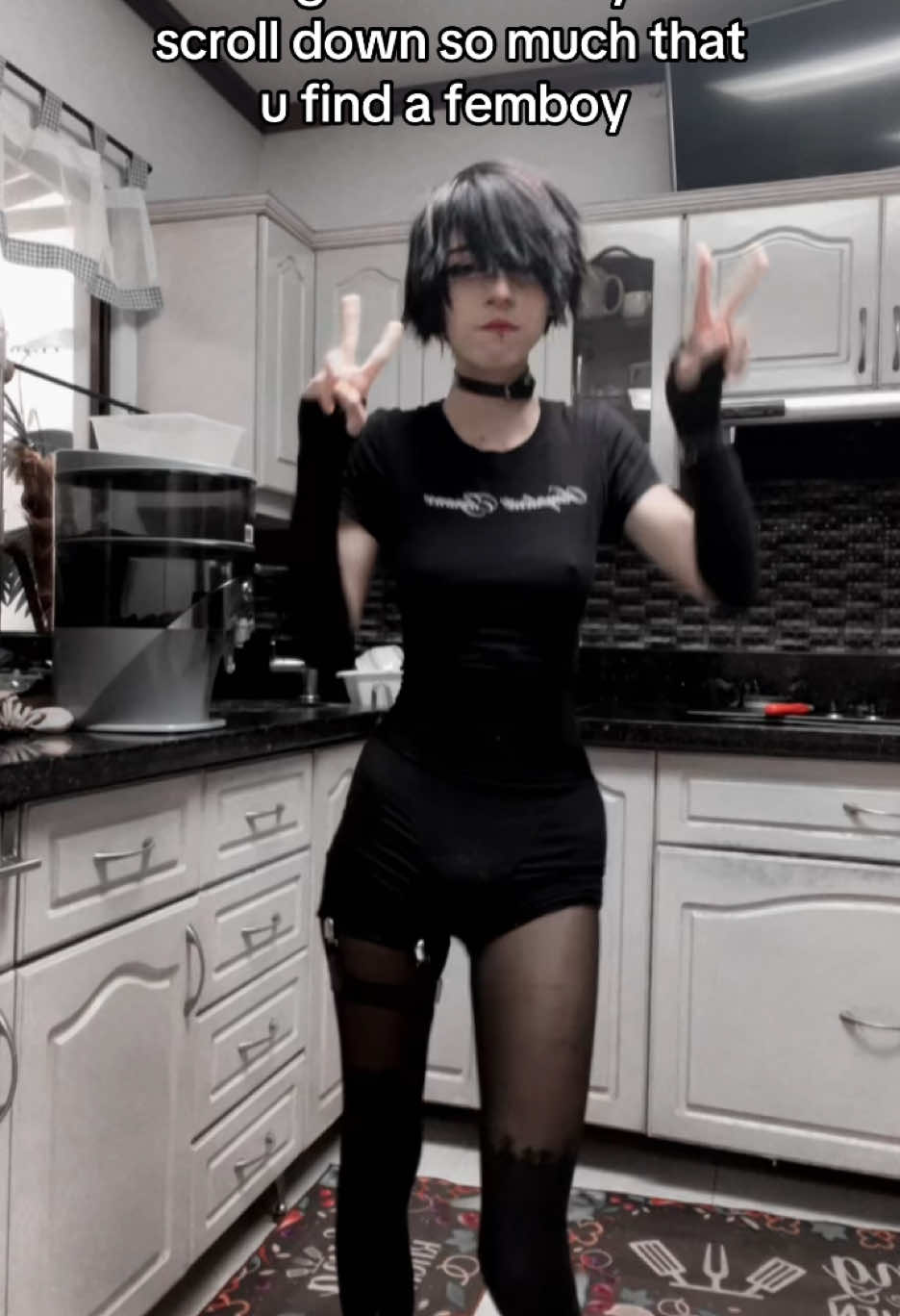 i can't be fr #femboy #femenineboy #alt #alternative #alttiktok #altboy #altgirl #gothic #gothic #goth #gothicgirl #meme #humor #femboyfriday #femboytiktok #emo #dance #egirl #eboy 