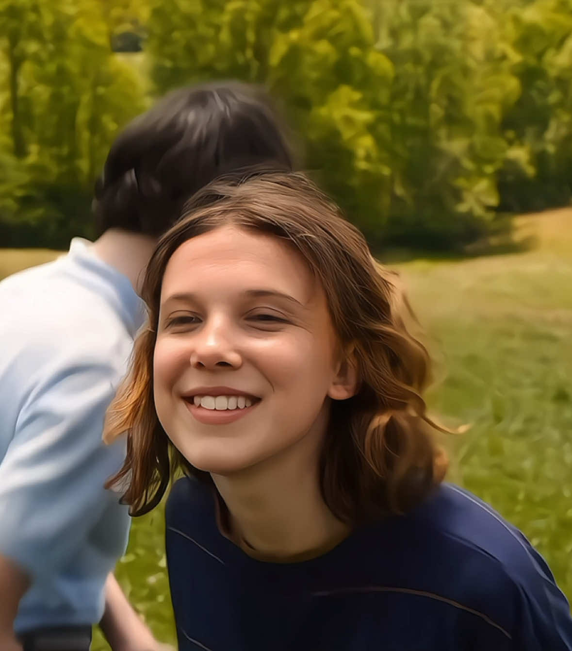 شقد ذليتلك روحي.!!! #milliebobbybrown #explore #fyp #اكسبلور #ميلي 