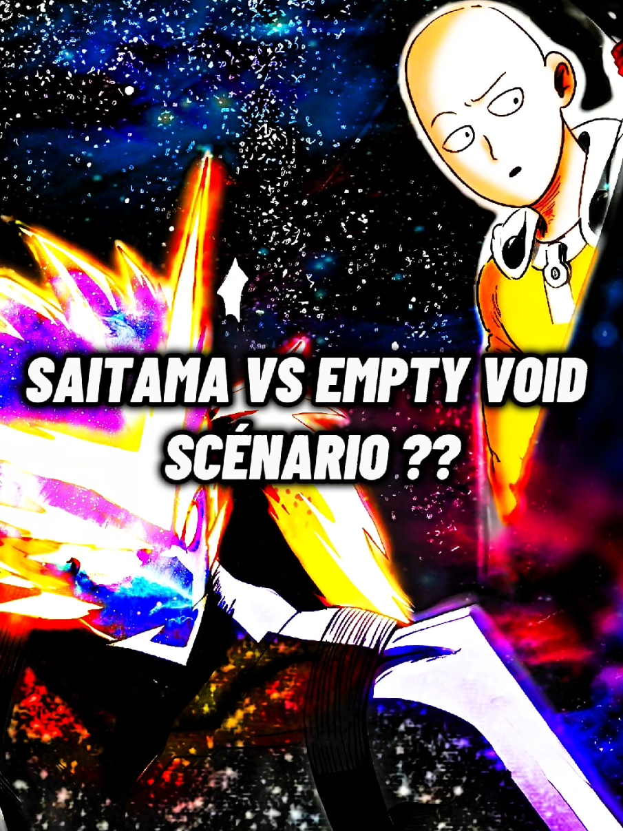 Saitama vs Void in coming 🔥 #saitamavsvoid #emptyvoidopm #onepunchman #saitamaonepunchman #saitama #onepunchmansaitama 