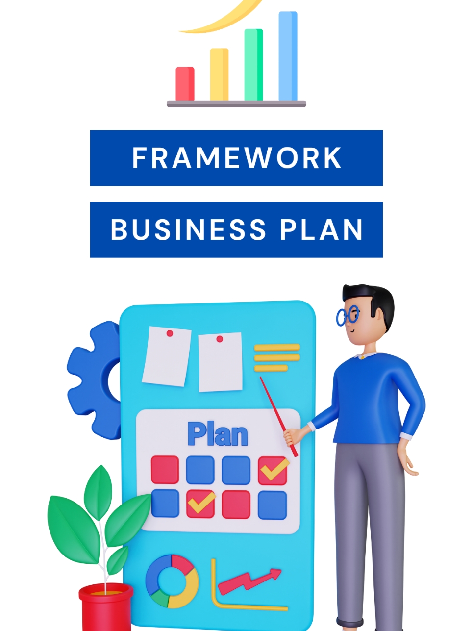 Business Plan adalah dokumen yang berisi rencana bisnis dan operasional yang strategis, serta langkah-langkah konkret untuk mencapai tujuan bisnis. Business plan akan menjadi suatu blueprint bisnis yang dapat membantu memahami bisnis secara menyeluruh, meminimalisir segala risiko bisnis dan membangun konsistensi dalam berbisnis. . Template business plan yang saya buat semuanya sudah teruji dan saya praktekan langsung, mulai dari binis puluhan juta, ratusan juta sampai bisnis bernilai miliaran rupiah. Dengan izin allah dokumen business plan tersebut akan sangat membantu dalam menjalankan bisnis secara komprehensif. . Berikut merupakan isi dokumen business plan dan otomatis juga akan dapet : ✅ 30+++ E-Book Business. ✅ Template Business. ✅ Template MS Excel/Spreadsheet Finance/Keuangan. ✅ Modul Business Plan. ✅️ Video Tutorial Business Plan. ✅️ Video Tutorial Keuangan Bisnis. ✅️ Video Tutorial FB/IG Ads. ✅️ Strategi Digital Marketing, Keuangan, Operasional, Manajemen Bisnis, Dll. ✅️ Template Keuangan Menghitung Balik Modal BEP, Menghitung HPP Produk, Menghitung Laba Rugi, Akuntansi Lengkap, Pencatatan Arus Kas, Strategi Keuangan 5 Tahun ke Depan, Cara Bagi Hasil Dengan Investor, Dll. ✅️ Akses Gratis Selamanya, Gratis Konsultasi & Materi Bisnis Akan Terus di Update Sesuai Perkembangan Bisnis, dan masih banyak lagi bonus lainnya. . #business #sharing #finance #marketing #operation #education #entrepreneur #tipsbisnis #owner #umkm #startup