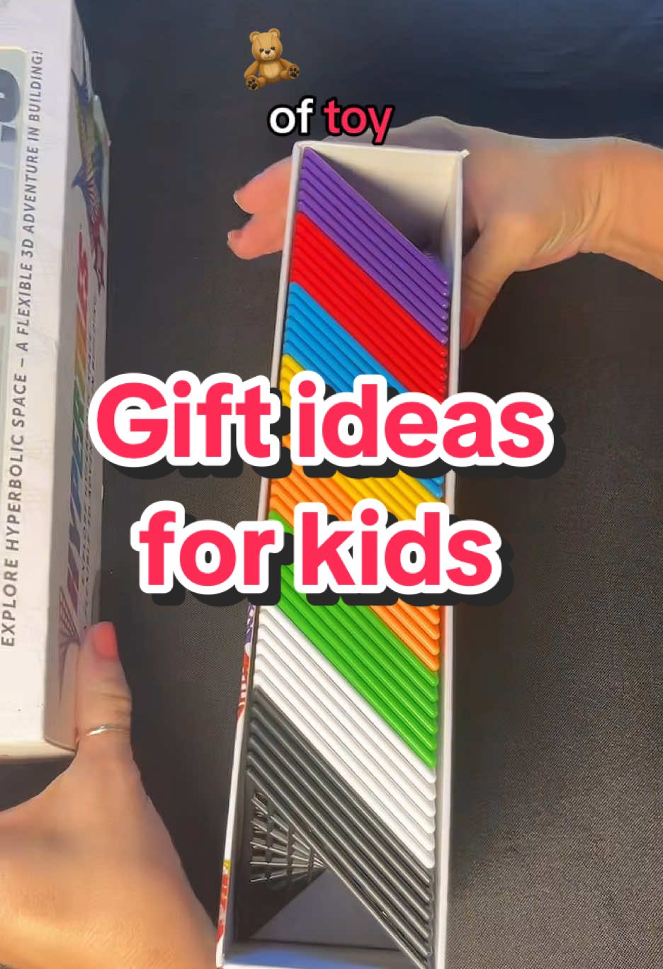 These kept my kids busy for hours!  #fidgettoys  #creatorsearchinsights  #giftideas 