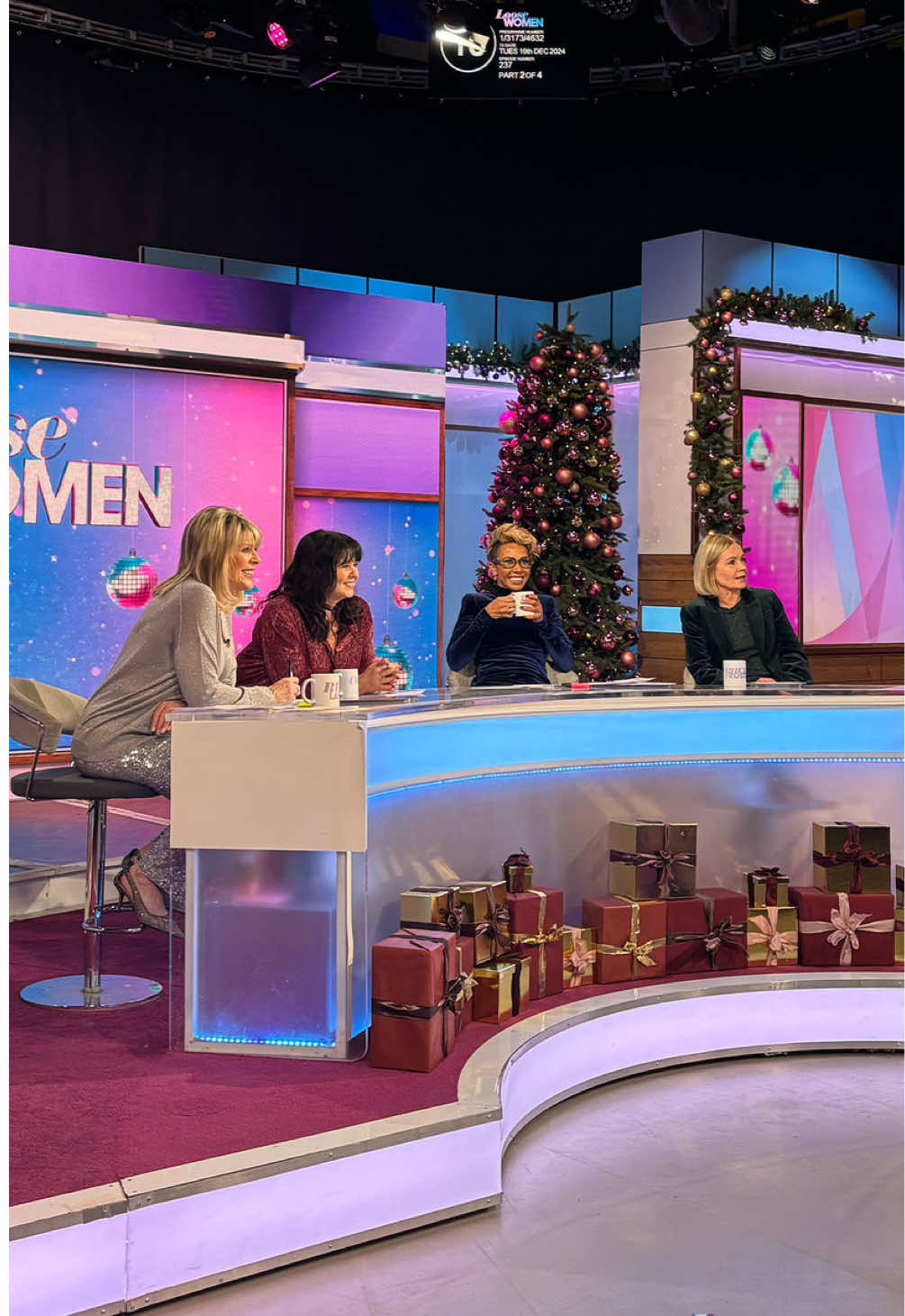 Would you ever make your child choose between you or their partner? 🧐 #loosewomen 