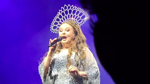 #oholynight #sarahbrightman 