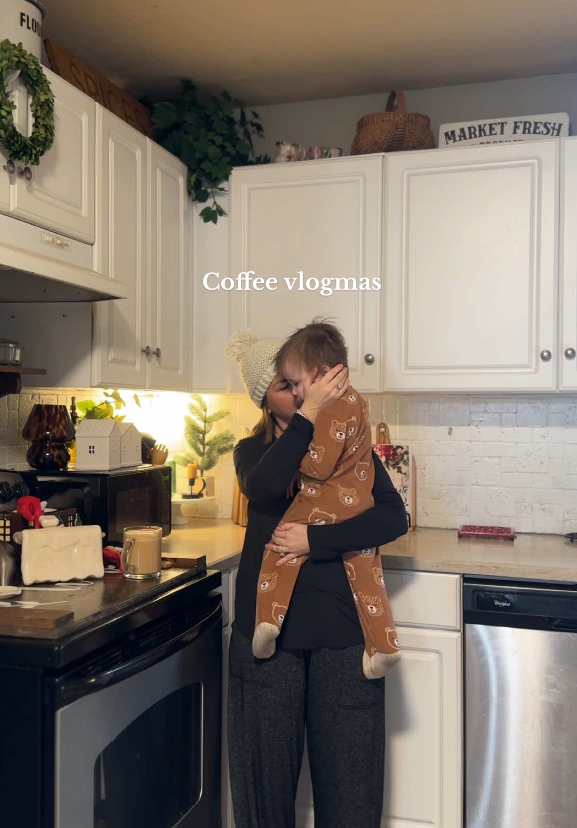 Tuesday morning coffee with my youngest baby boy after dropping big brothers off at school 🤍🎄✨☕️  #Vlogmas #coffeevlog #minivlog #coffeetok #coffeetiktok #coffeebar #weekdaymorning #december #athomebarista #nespresso #coffeeathome #coffeerecipes #boymom #toddlermom #momoftoddler #trendingvideo #viralvideo #fyp 