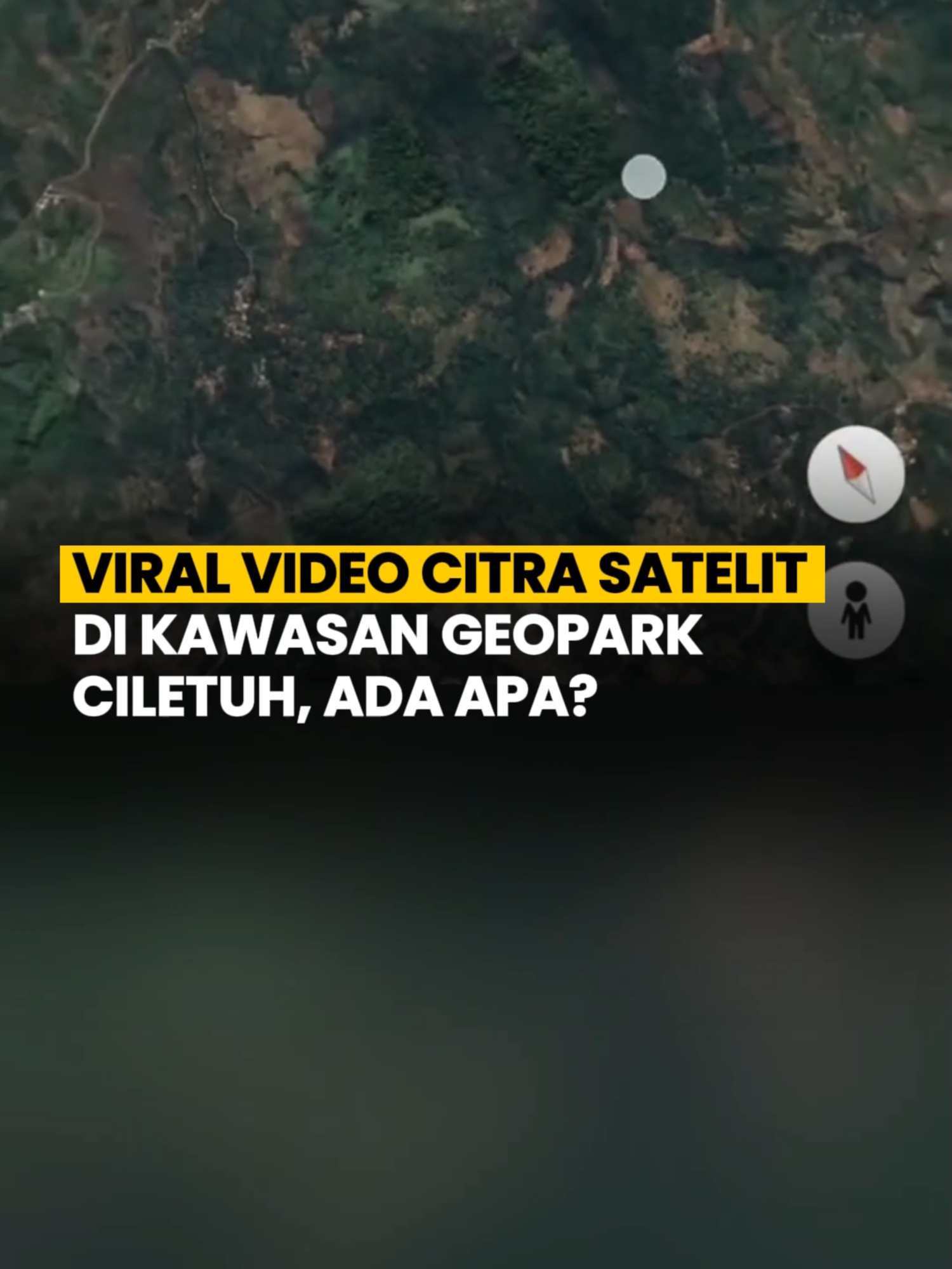 Viral di media sosial postingan foto dan video yang memperlihatkan penampakan citra satelit yang diduga berada di kawasan hulu sungai-sungai yang mengalir ke kawasan Geopark Ciletuh di Kecamatan Ciemas, Kabupaten Sukabumi. Salah satu video diunggah akun Anggota DPRD Kabupaten Sukabumi, Andri Hidayana melalui akun facebook Arjuna Petiga. Video memperlihatkan area diduga kawasan tambang. “Kalau bicara lingkungan, tentu ada DLH atau instansi pemerintah yang mengurusnya. Mereka harus turun tangan. Kita tidak bisa membiarkan Geopark Ciletuh yang kita jaga selama ini menjadi ‘septik tank’, tempat pembuangan material tambang,” kata Andri saat dimintai komentar tentang video yang Ia unggah, Selasa (10/12/2024). Sementara postingan lainnya memperlihatkan perbandingan citra satelit sebuah kawasan di duga di area yang tak jauh dari isi postingan video Arjuna Petiga. Ada pula video proses peledakan diduga di kawasan tambang. Redaktur: Mulvi MN Reporter: Ragil Gilang Editor Video: Rio #sukabumiupdate #kotasukabumi #kabupatensukabumi #beritaterkini #geoparkciletuh