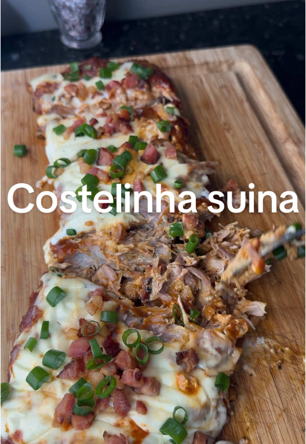 Costelinha suina #foryou #foryoupage #viral 