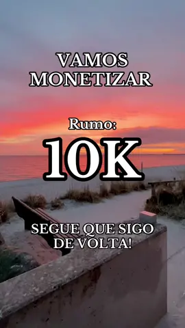Vamos juntos no tiktok! #vamoscrescerjuntostiktok #fy #entregatiktok #monetizacaotiktok #seguequeeusigodvolta #10k #vamosmonetizar #monetizartiktok 