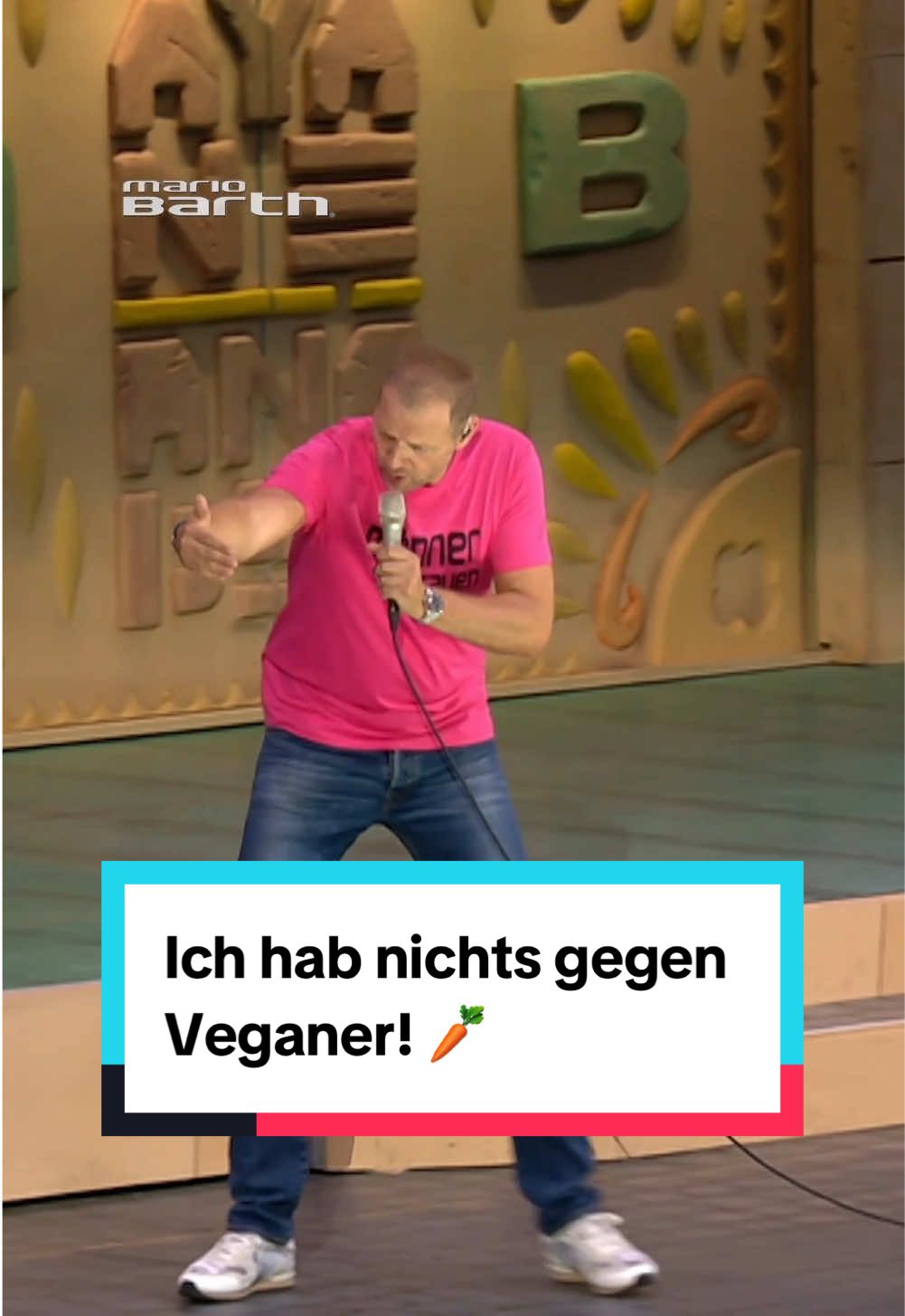 Wenn Babsi kommt, fange ich an zu grillen. Aus Trotz! 😅🍖🐮 #vegan #fleisch #hacklife 