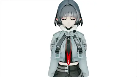 Who Am I? Sheep🐑or Rat 🐀 |Zenless Zone Zero MMD cre:Project Animation YouTube  #MMD #janedoe #animation #beepimasheep 