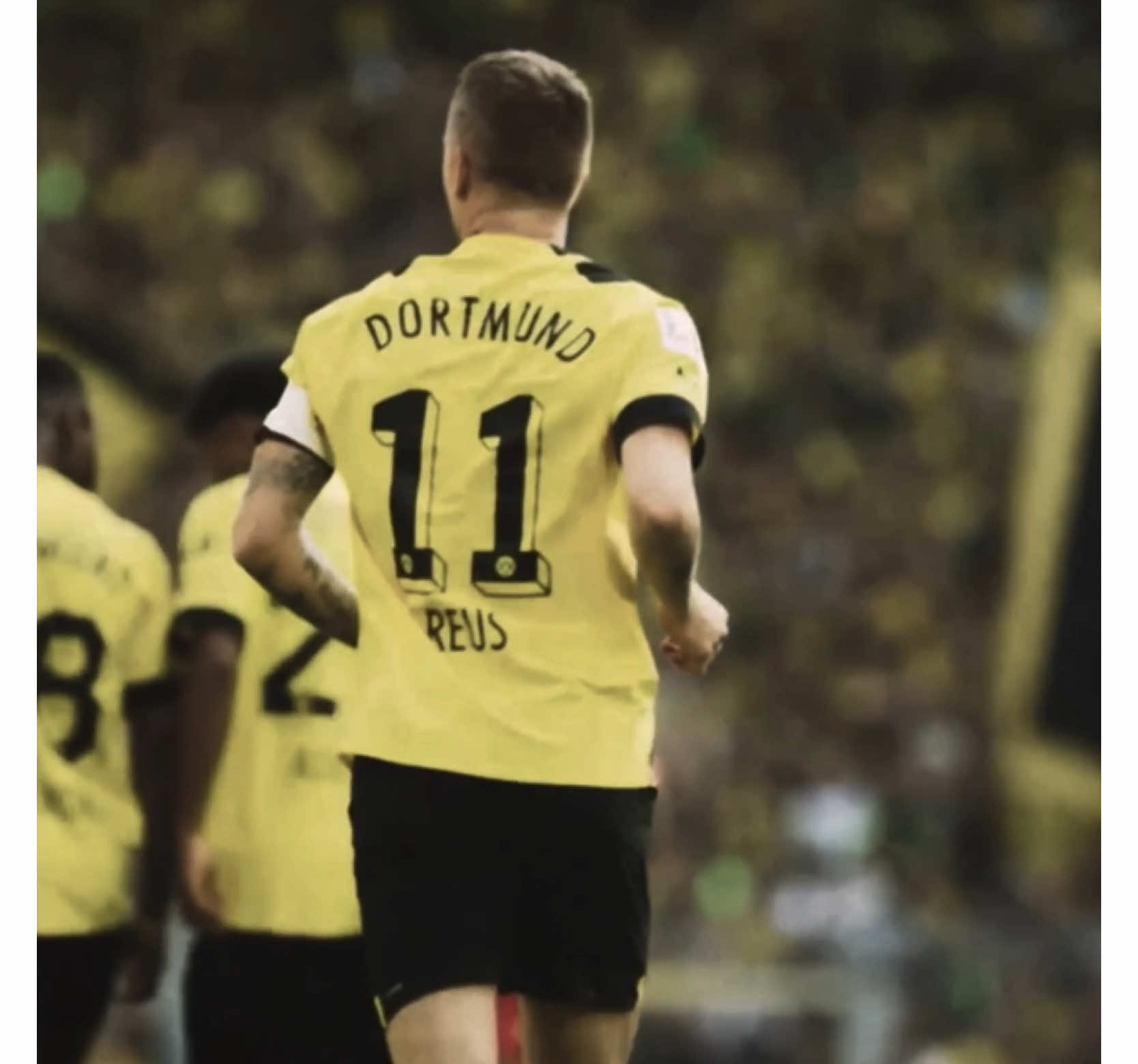 Where are you now? 💔 | Cheap football kits 18$ link in bio 💎 | #marcoreus #reus #julianbrandt #brandt #bvb #dortmund #fy #fyp #foryou #viral