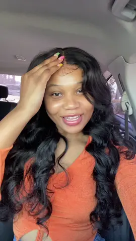 Body wave wig from @UNice Hair @UNICE HAIR OFFICIAL link in my bio use code: Pre20 (get 20% off)  #unicewiginstall #magiceartab
