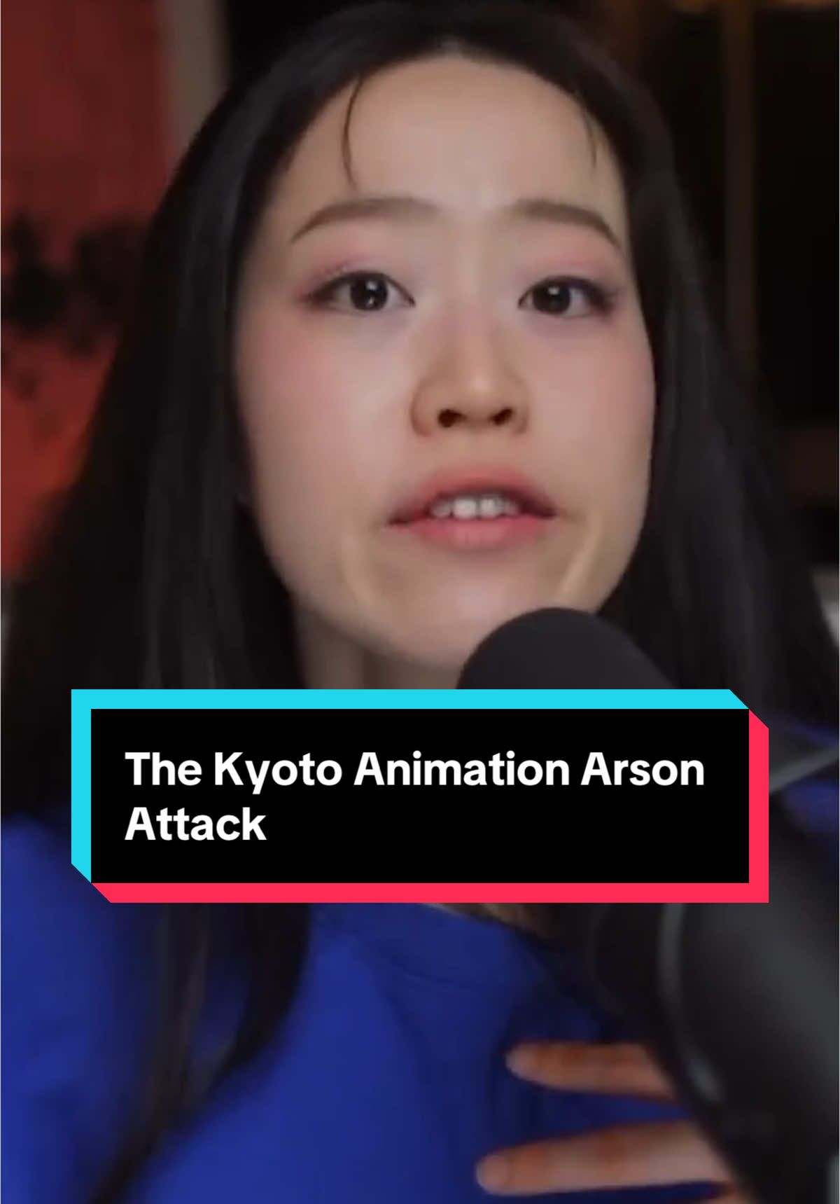 Shinji Aoba lit the animation studio on fire because he accused them of stealing his work! #StephanieSoo #RottenMango
