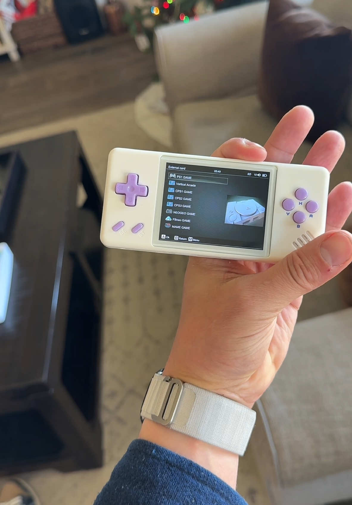 This is the affordable way to play multiple #emulation #retrogames and #retrosystems this is the #anbernicRG28XX! Must see! #kahlagaming #anbernic #kahlaDeals #Kahlatalk #Kahlatech  #TikTokShopHolidayHaul #MadeMyYear #TTSDelightNow #GiftGuide 