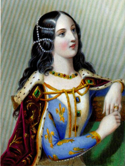 Isabella de Valois_ La Reina Niña de Inglaterra #parati #paratiiiiiiiiiiiiiiiiiiiiiiiiiiiiiii #paratiiii