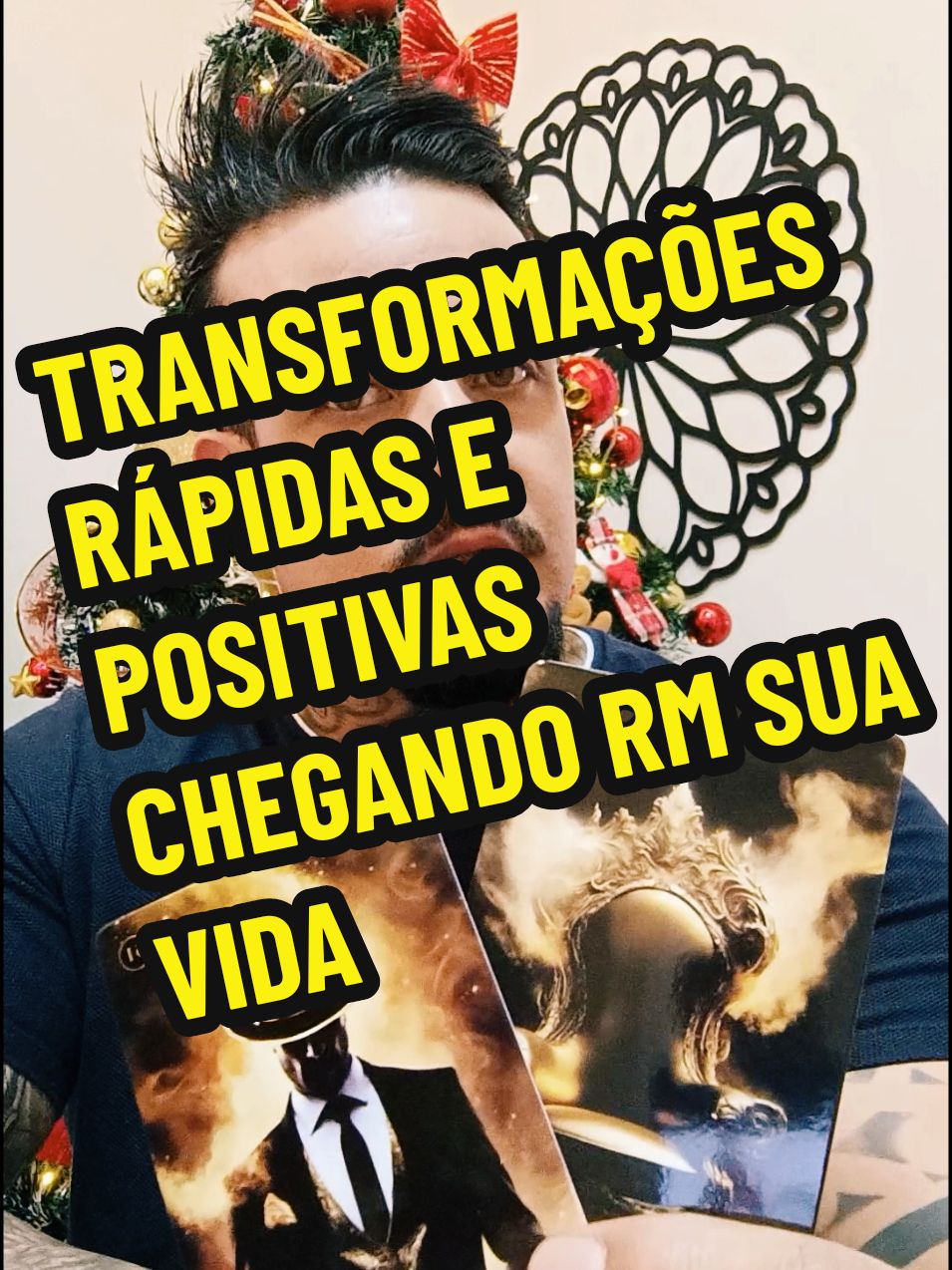 TRANSFORMAÇÕES  RÁPIDAS E POSITIVAS CHEGANDO RM SUA VIDA #tarot #tiktok #foryou #amor #baralhocigano #fypシ゚viral #fyp 