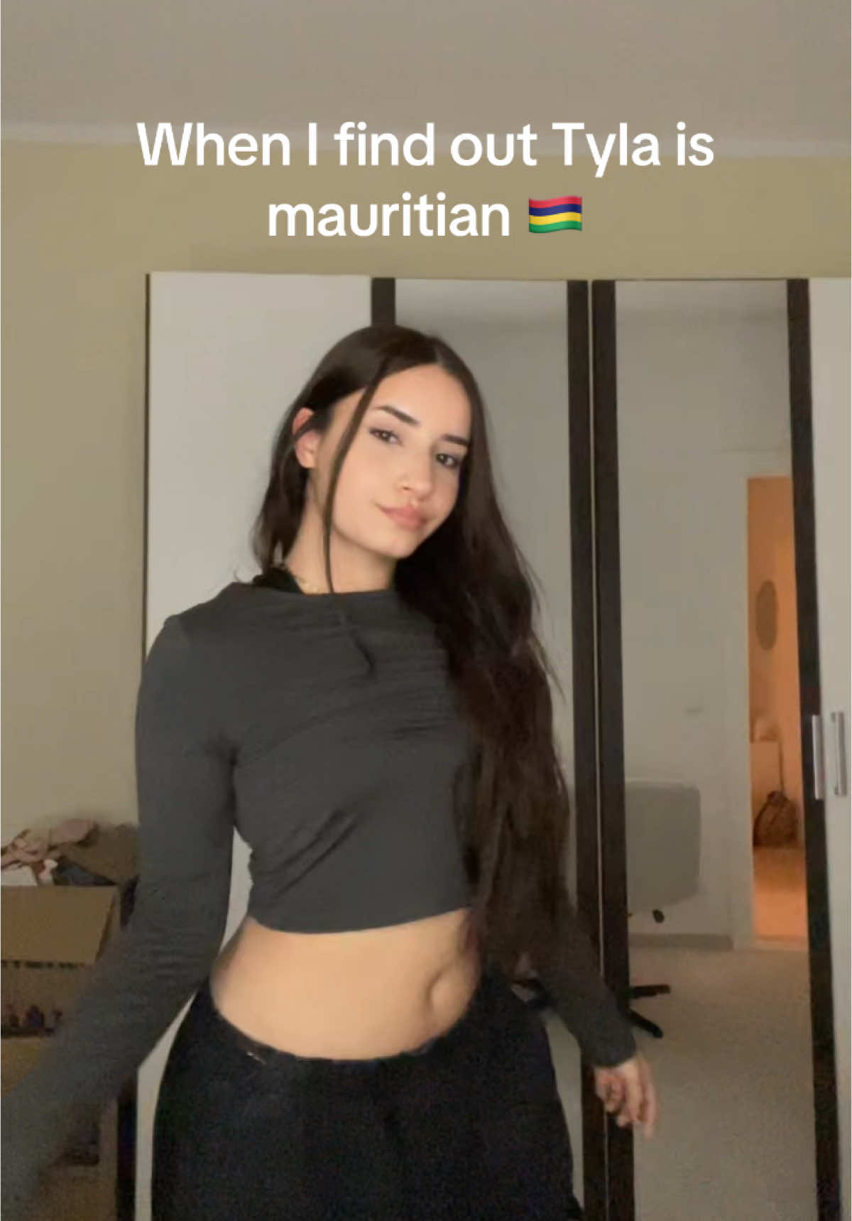 instant fan #mauritius🇲🇺 #mauritian #tyla #sega 