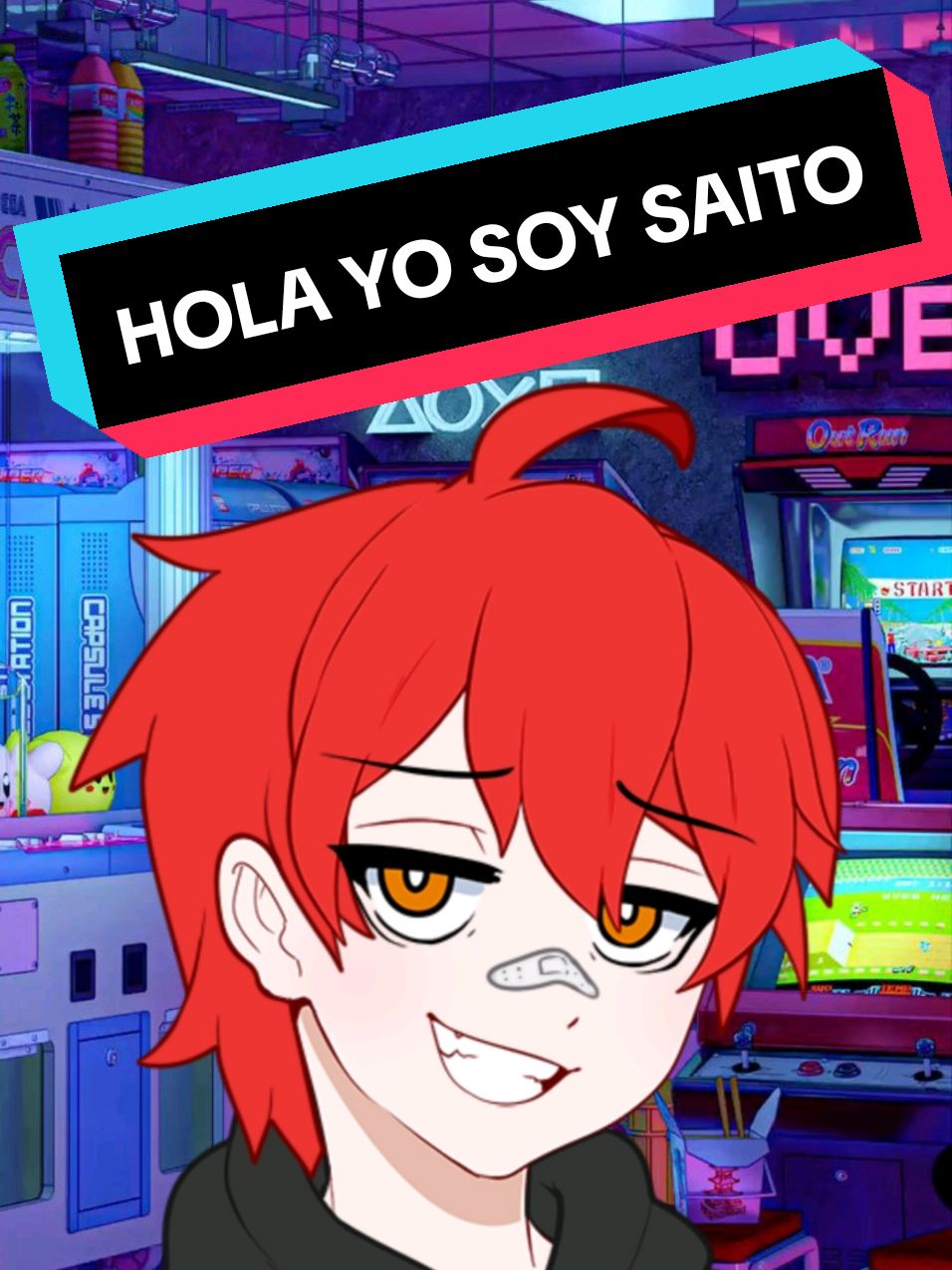 Saito o Saitomi???? al final solo ven a disfrutar de los STREAMS ❤️ #vtubermexicano #vtuberclips #vtubermexico #vtubermemes #vtubers #vtuberespañol #vtuberdebut #humornegro #vtuberlatino #vtubersES 