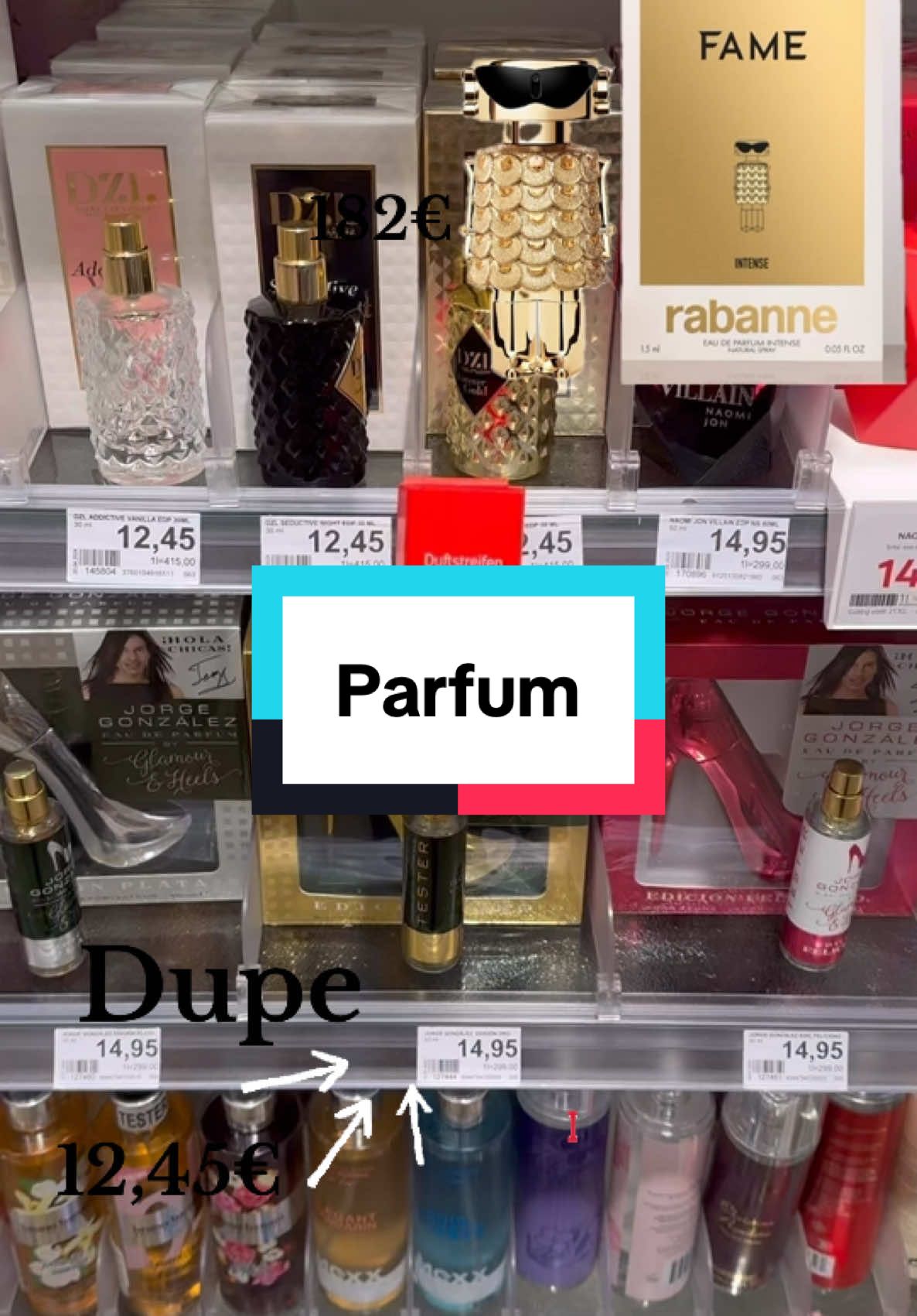 #dupe#parfum #parfumviral #rossmann @Svetlana_bell🇲🇩/🇩🇪 @Bill# @Belicescu S. @Sănătate 