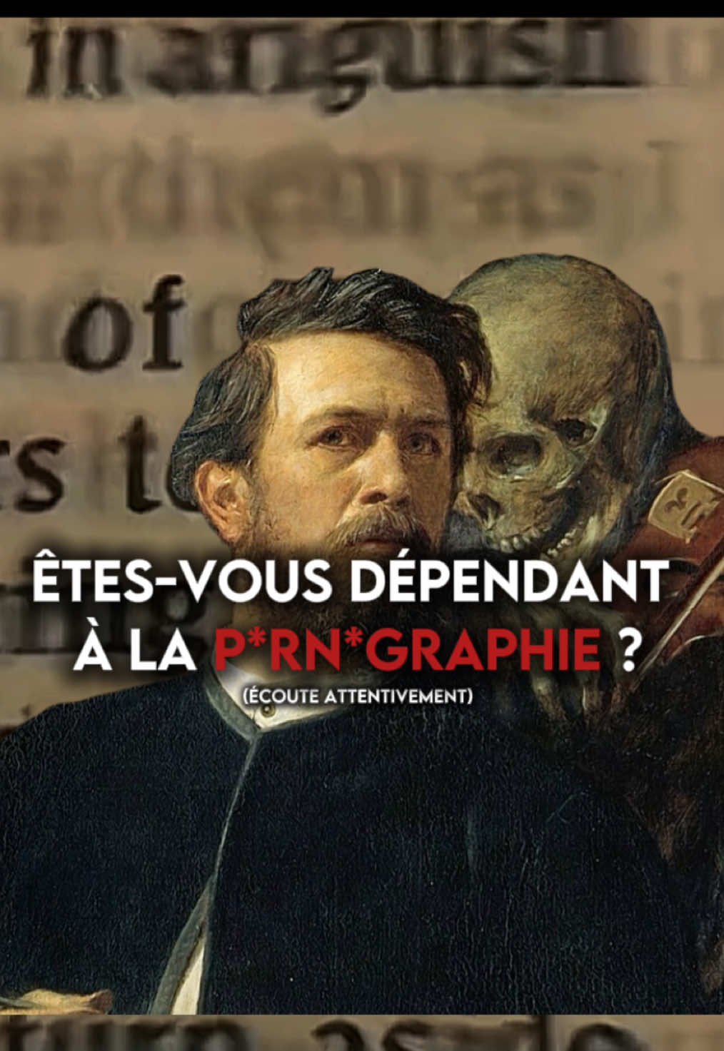 Êtes-vous dépendant a la porn*graphie ? #chretien #péché #jesus #bible #priere #prier #catholique #orthodoxe #protestant #evangelique 