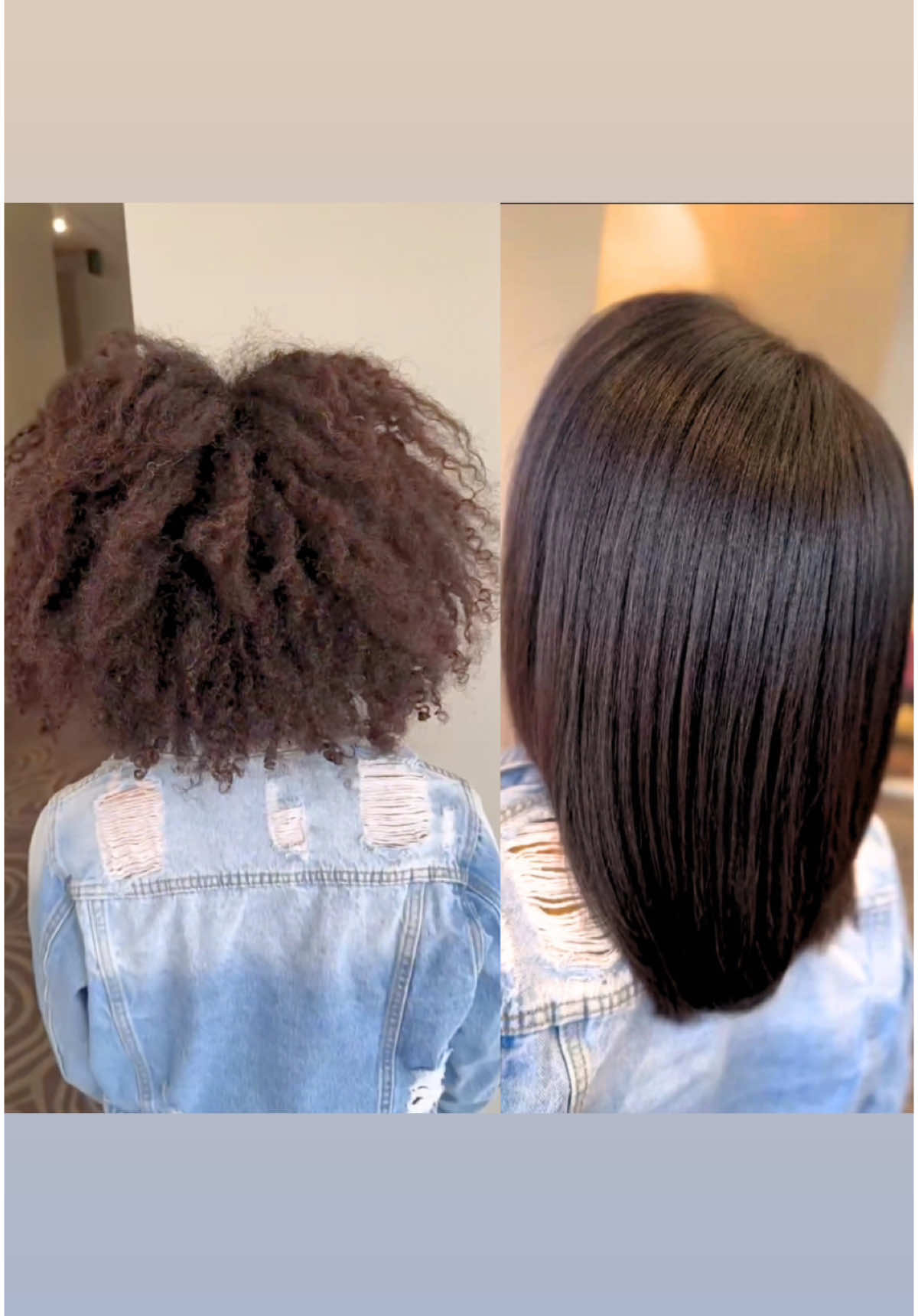 Brazilian Blowout FREE is fully customizable + benefits all hair types and textures 🤎✅  @pureandhealthyhairsalon  #brazilianblowout #brazilianblowoutfree #brazilianblowoutcertified #smoothingtreatment #behindthechair #frizzfree #smoothhair #hairtreatment #hairstylist