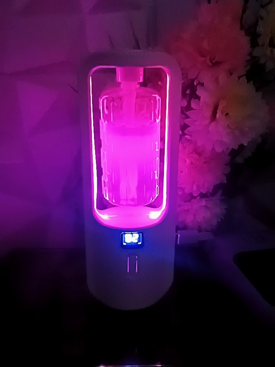 Automatic Aroma Diffuser humidifier essential oil digital display rechargeable fragrance oil diffuser machine wall mounted #humidifier #rechargeable #portablehumidifier #automaticaromadiffuser 