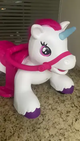 unicórnio elétrico 🦄