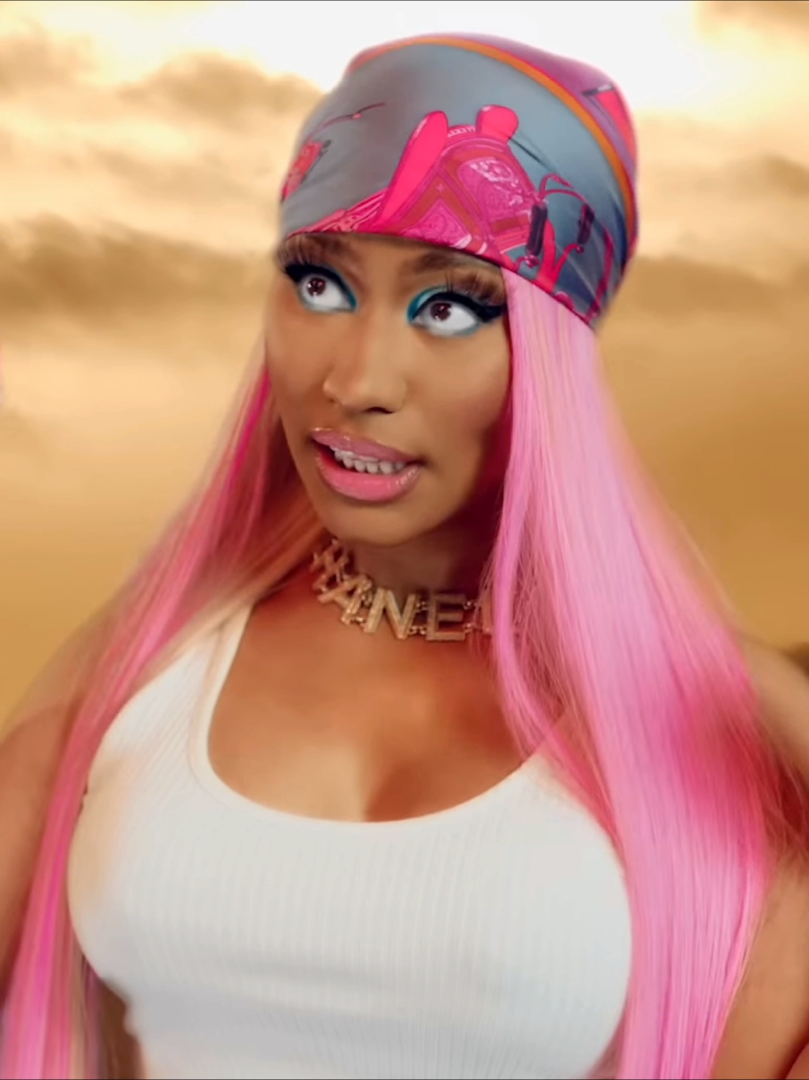 Barbie World - Nicki Minaj, Ice Spice & Aqua #fyp #nickiminaj #icespice #barbie #barbieworld #music #4k #video #song 