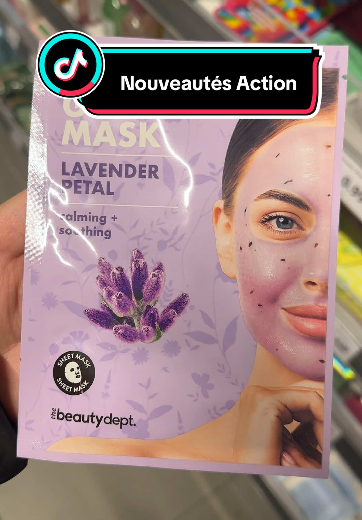 Nouveautés actuelles chez Action 🎀❤️ #action #nouveautéaction #actionneuheiten2024 #actionhaul #fyp #skincare #masqueaction 