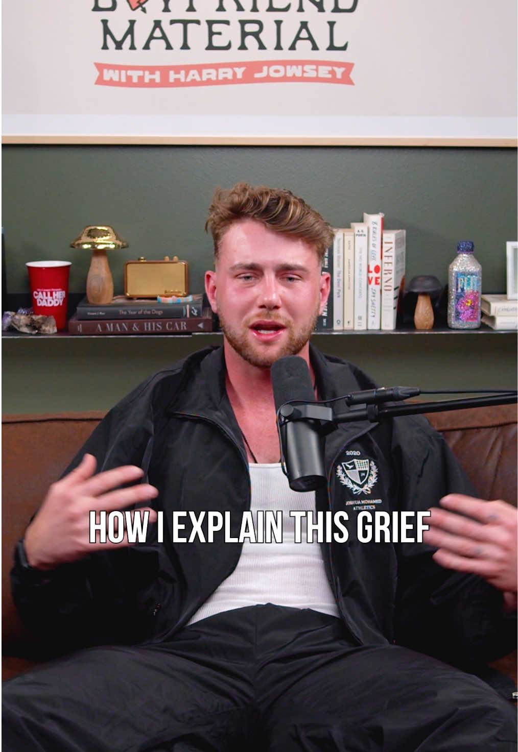 Grief hits like crashing waves, and today, they’re relentless.