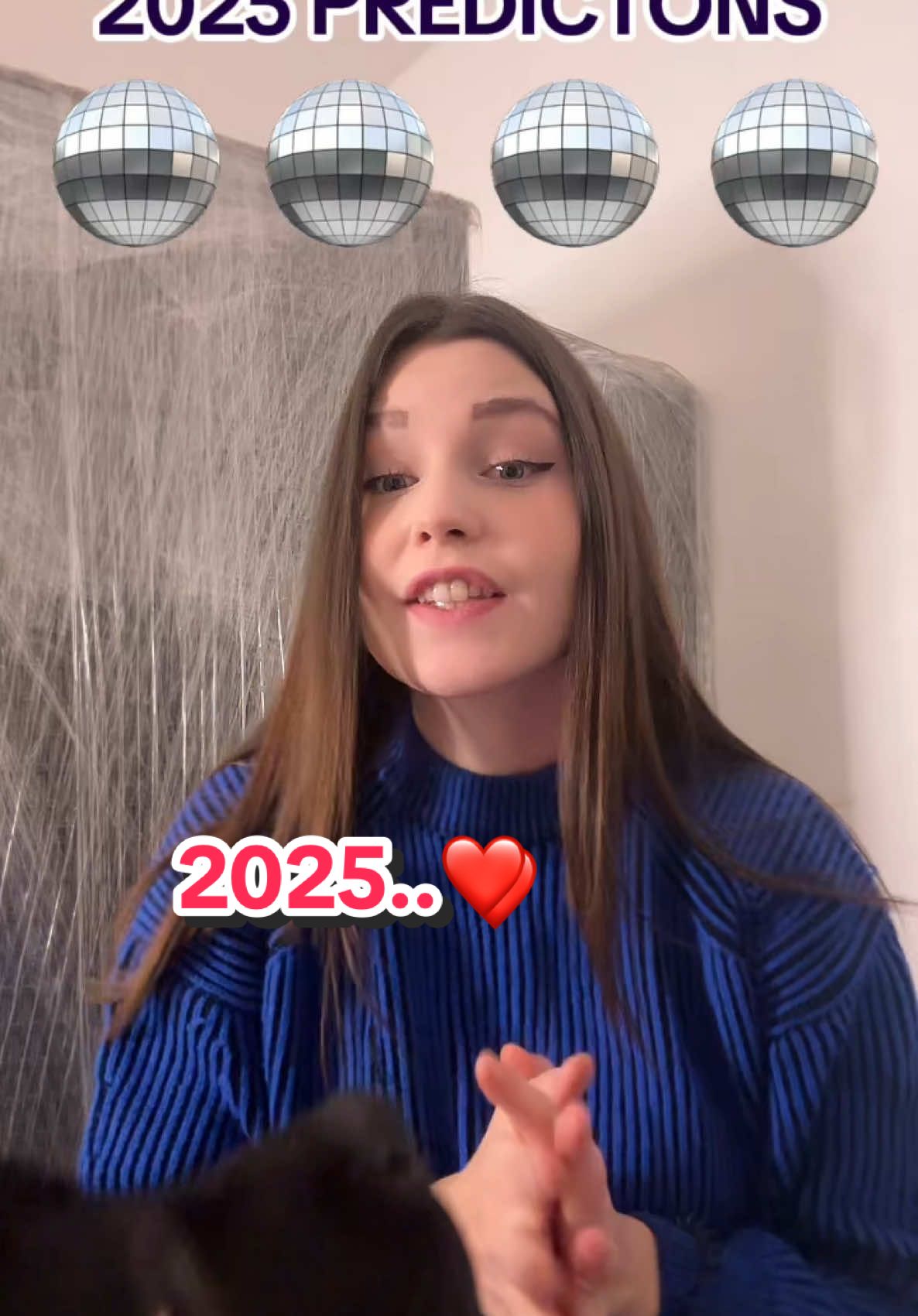Wie wird euer 2025? ❤️ folgt mir auch auf Insta: patricia.herfort ❤️ #foryou #fy #viral #foryoupage #pattifamily 