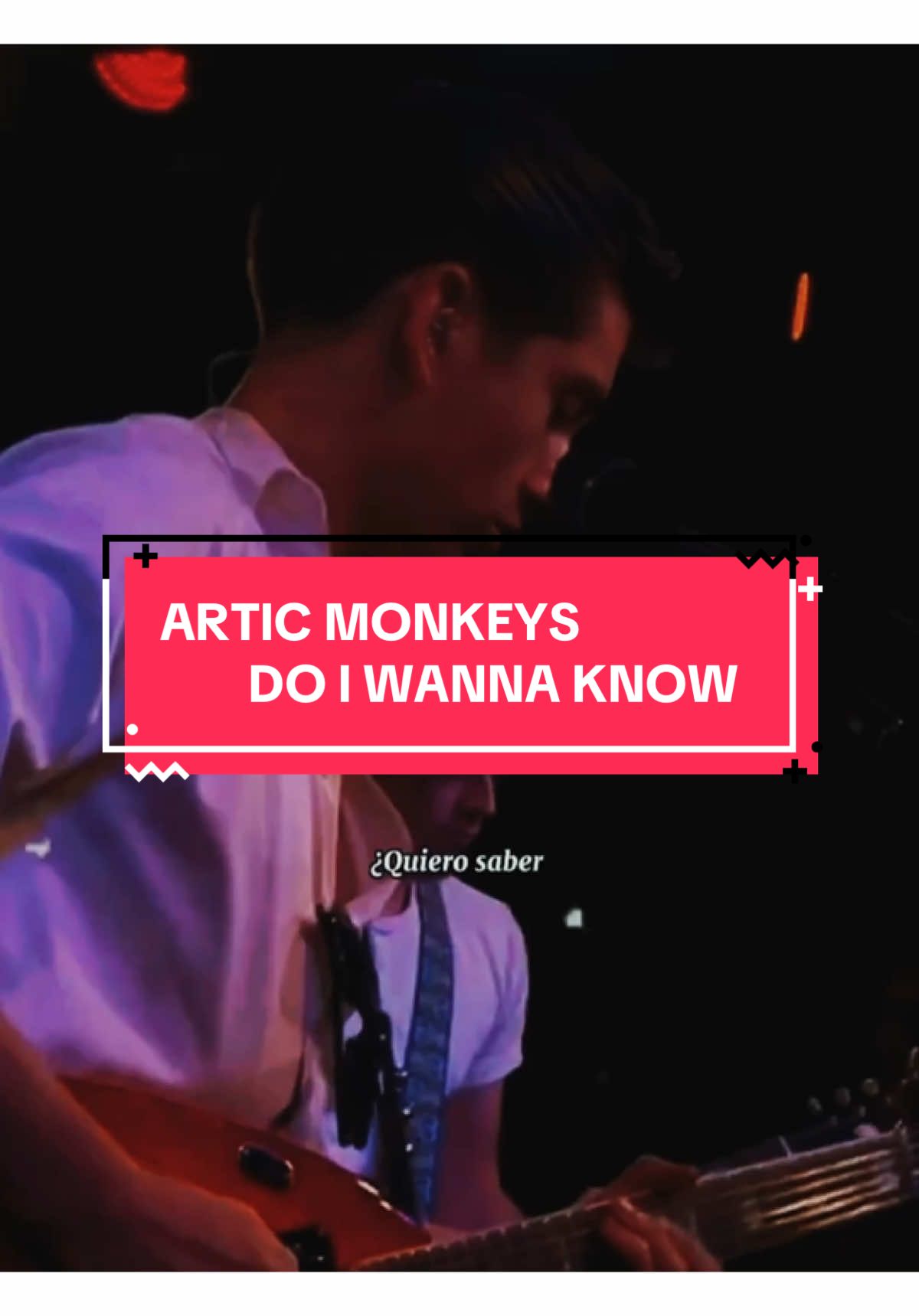 ARTIC MONKEYS🔥 #musica #lyrics #fyp #lyrics_songs #letras #subtitulosenespañol #subtitulos