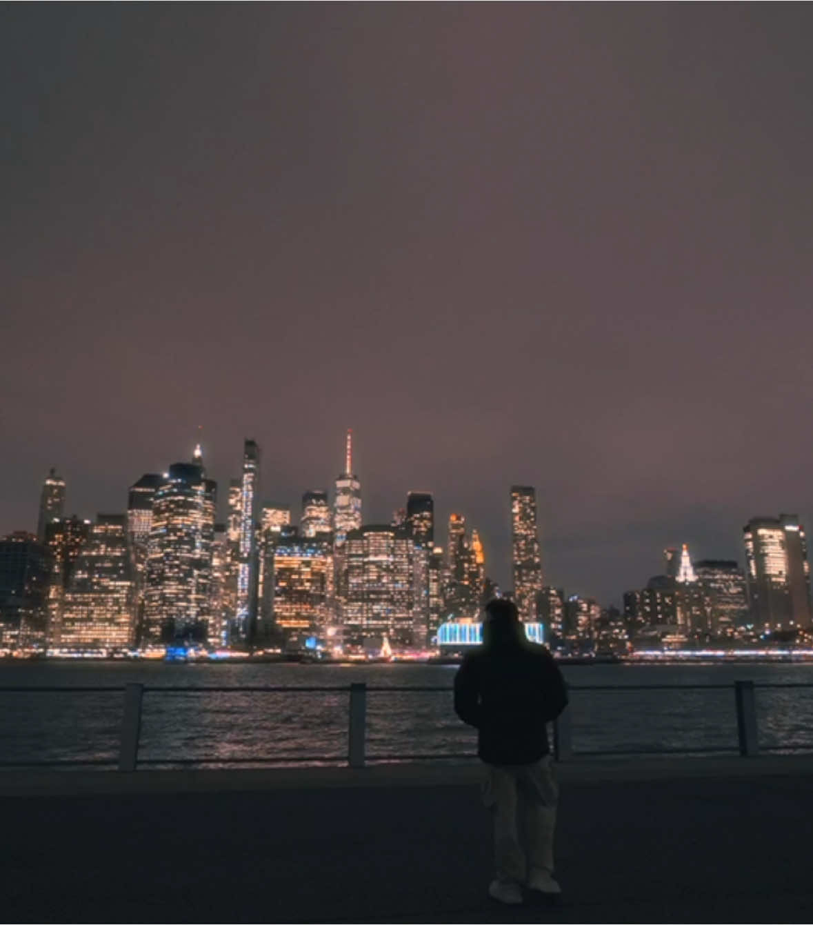 evenings in new york city #cinematic #cinematography #videography #filmmaking #newyork #newyorkcity #bluehour 