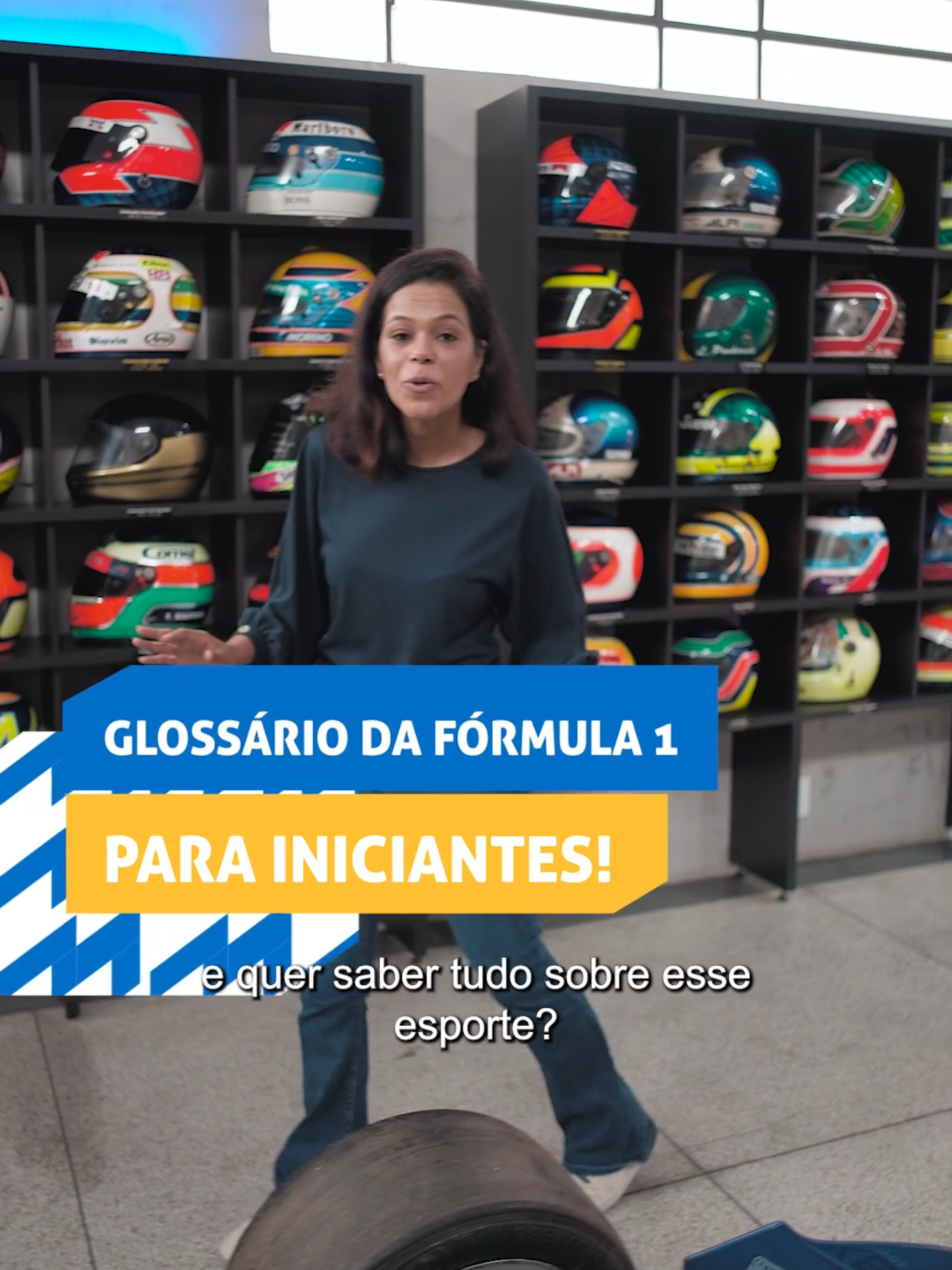 Universo Fórmula 1: bora descobrir curiosidades sobre esse esporte que mistura velocidade, tecnologia e estratégia!🏎️ #BateriasMoura #Fórmula1 #Automobilismo #CarrosDeCorrida